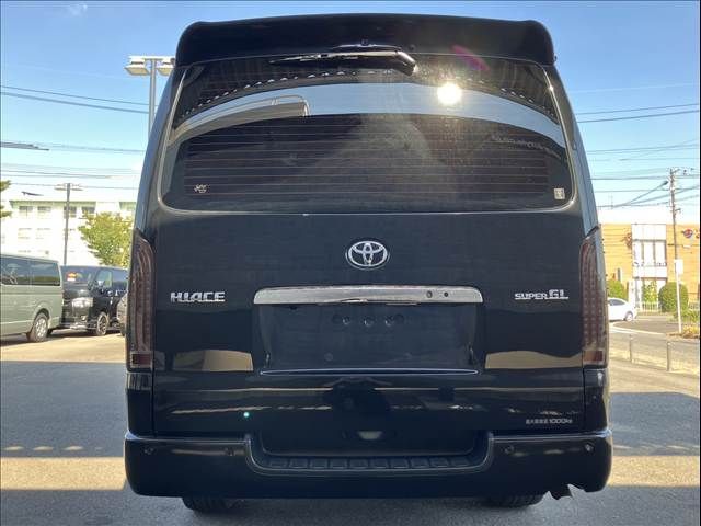 TOYOTA HIACE VAN 2WD 2020 Image 31