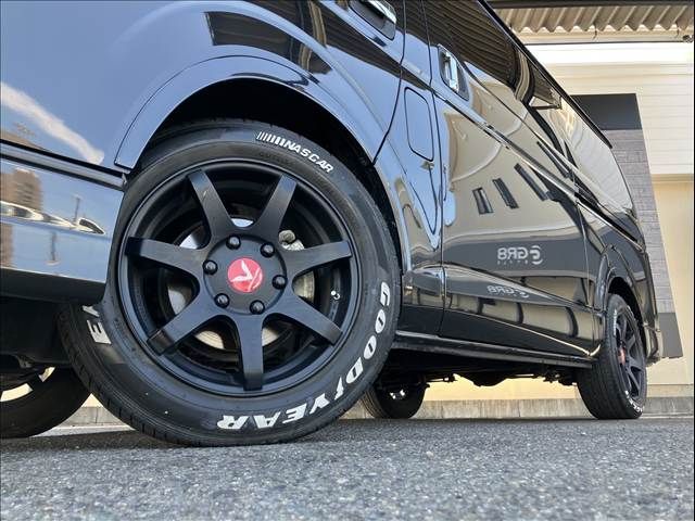 TOYOTA HIACE VAN 2WD 2020 Image 31