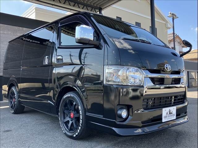 TOYOTA HIACE VAN 2WD 2020 Image 31