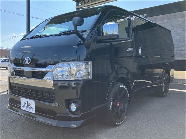 TOYOTA HIACE VAN 2WD 2020 Image 31