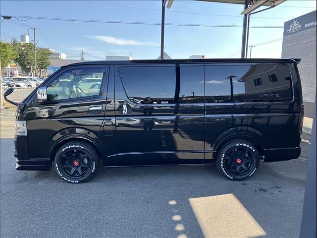 TOYOTA HIACE VAN 2WD 2020 Image 31