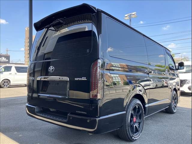 TOYOTA HIACE VAN 2WD 2020 Image 31