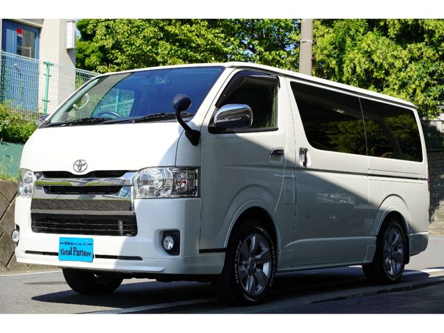 TOYOTA REGIUSACE VAN 4WD 2014 Image 31
