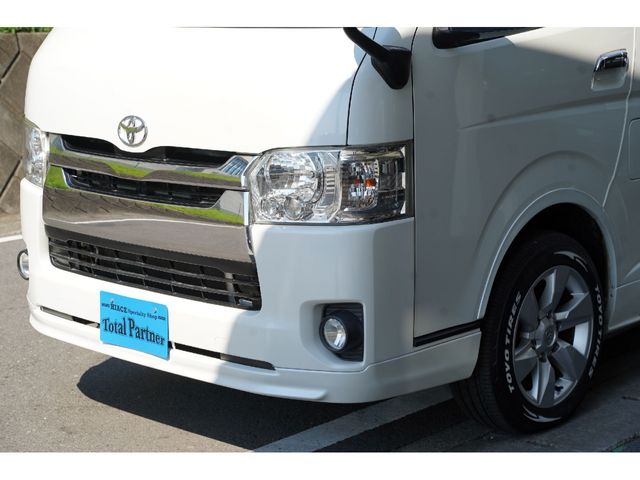TOYOTA REGIUSACE VAN 4WD 2014 Image 31