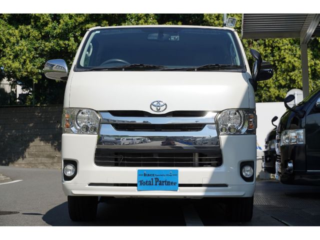 TOYOTA REGIUSACE VAN 4WD 2014 Image 31