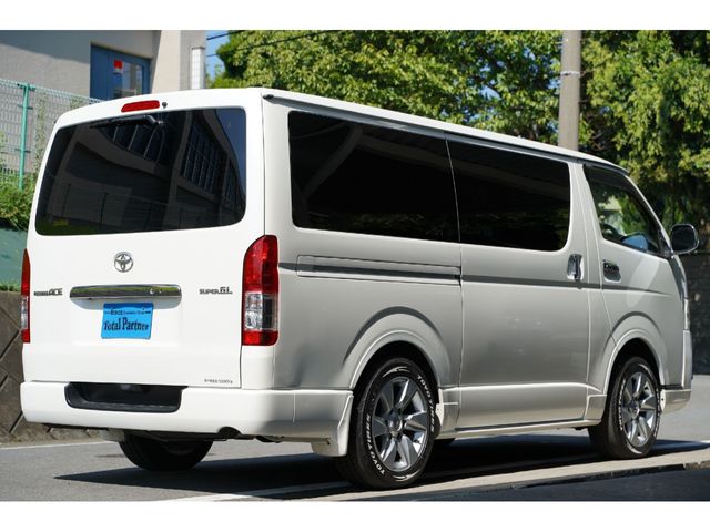 TOYOTA REGIUSACE VAN 4WD 2014 Image 31