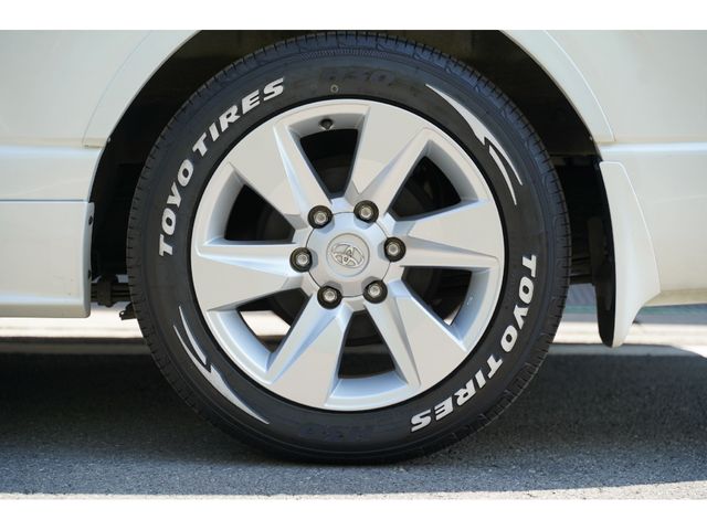 TOYOTA REGIUSACE VAN 4WD 2014 Image 31