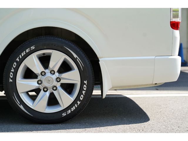 TOYOTA REGIUSACE VAN 4WD 2014 Image 31