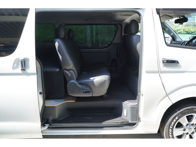 TOYOTA REGIUSACE VAN 4WD 2014 Image 31