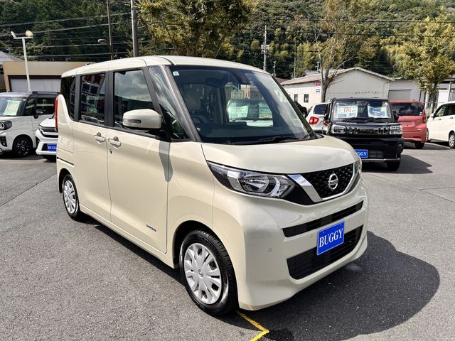 NISSAN ROOX 2021 Image 31