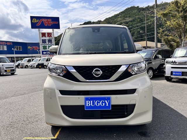 NISSAN ROOX 2021 Image 31