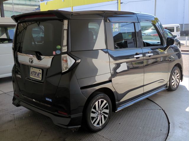 TOYOTA TANK 2017 Image 31