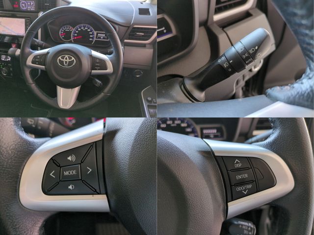 TOYOTA TANK 2017 Image 31