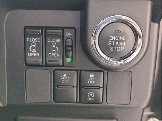 TOYOTA TANK 2017 Image 31