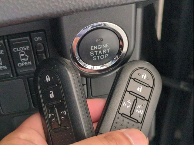 TOYOTA TANK 2017 Image 31