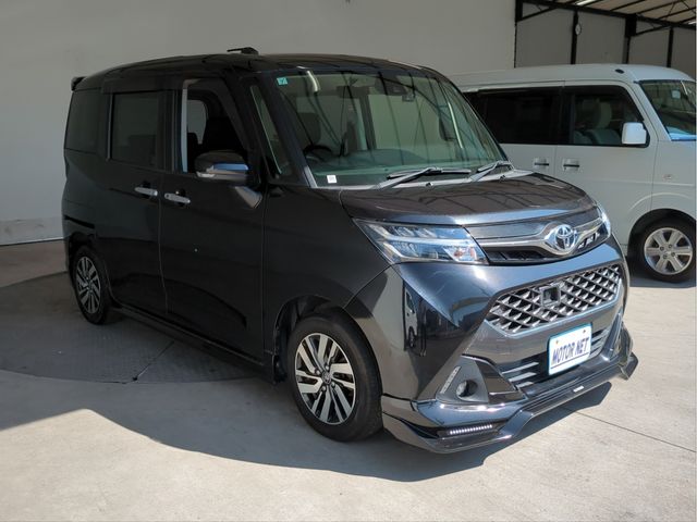 TOYOTA TANK 2017 Image 31