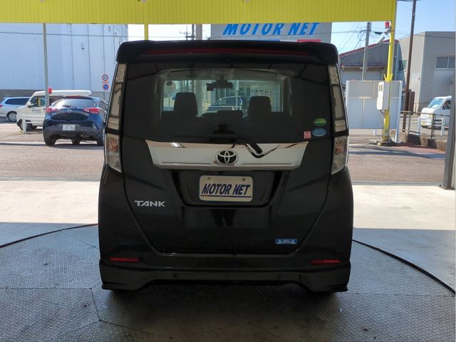 TOYOTA TANK 2017 Image 31