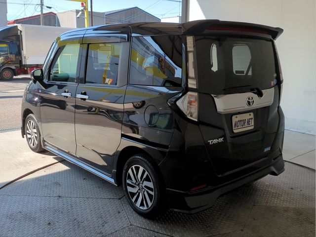 TOYOTA TANK 2017 Image 31