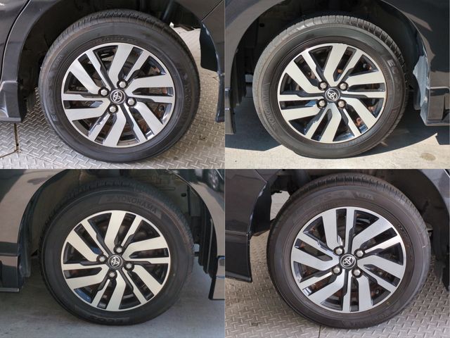 TOYOTA TANK 2017 Image 31