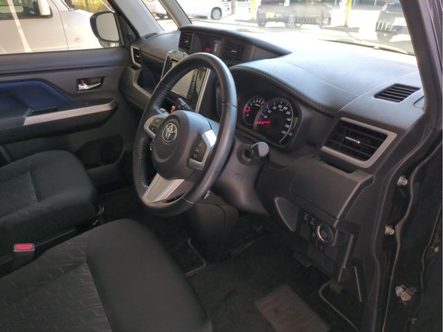 TOYOTA TANK 2017 Image 31