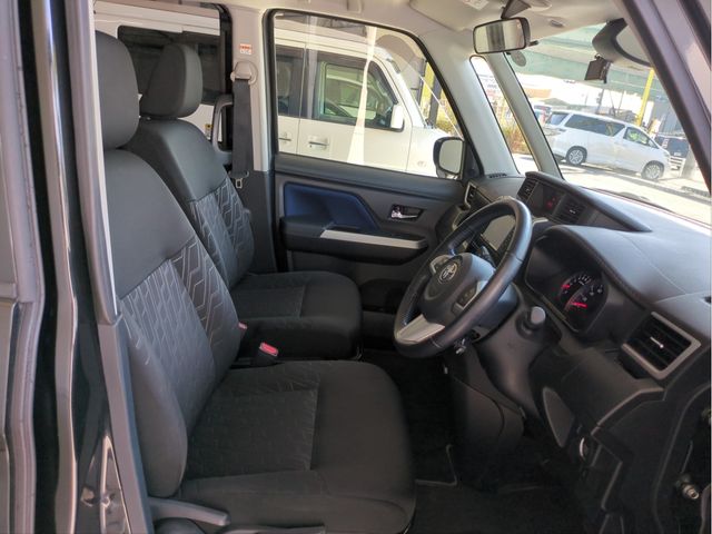 TOYOTA TANK 2017 Image 31