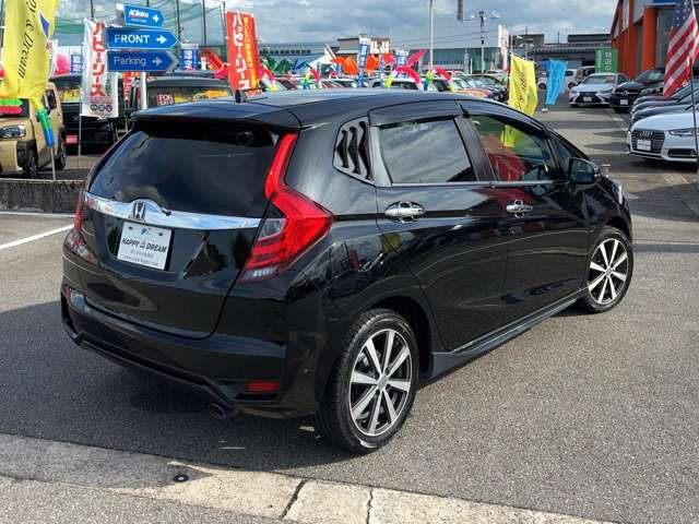 HONDA FIT 2018 Image 31