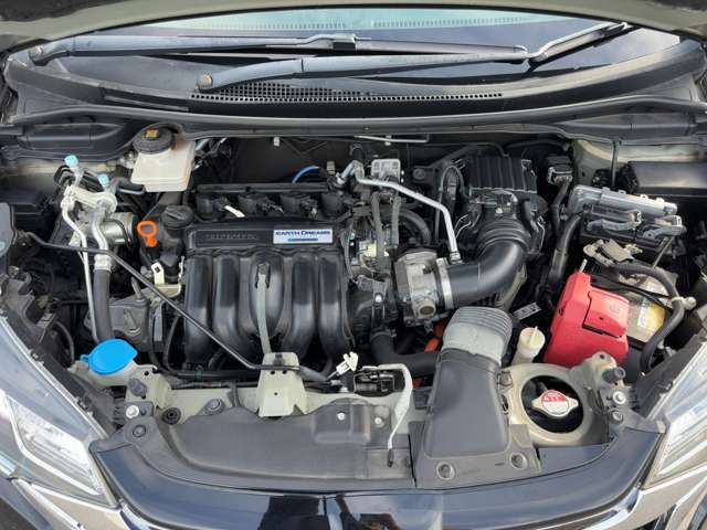 HONDA FIT 2018 Image 31