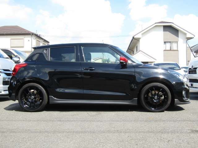 SUZUKI SWIFT 2019 Image 31