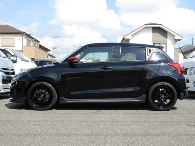 SUZUKI SWIFT 2019 Image 31