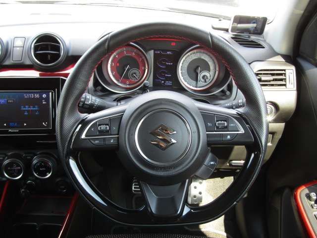 SUZUKI SWIFT 2019 Image 31