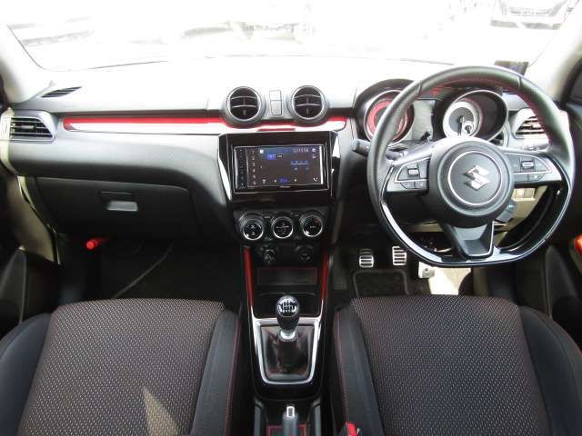 SUZUKI SWIFT 2019 Image 31