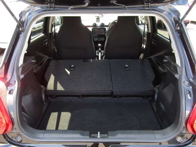 SUZUKI SWIFT 2019 Image 31