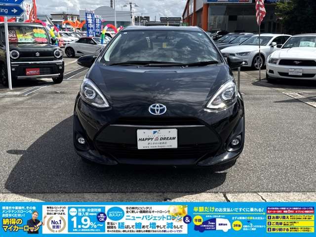 TOYOTA AQUA 2019 Image 31