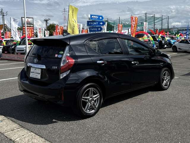 TOYOTA AQUA 2019 Image 31