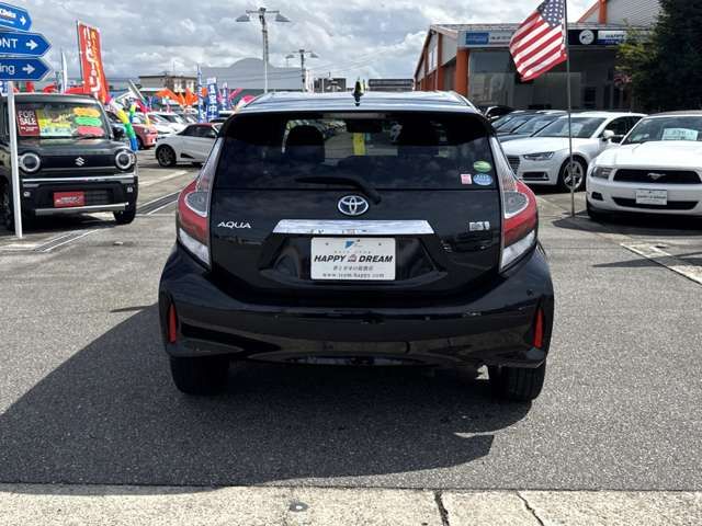 TOYOTA AQUA 2019 Image 31