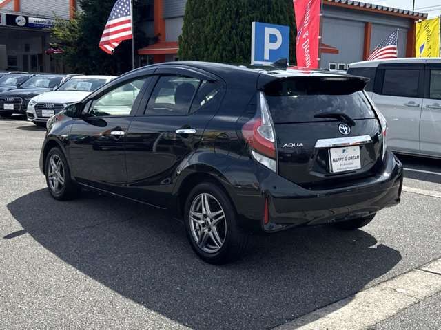 TOYOTA AQUA 2019 Image 31