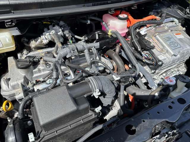 TOYOTA AQUA 2019 Image 31