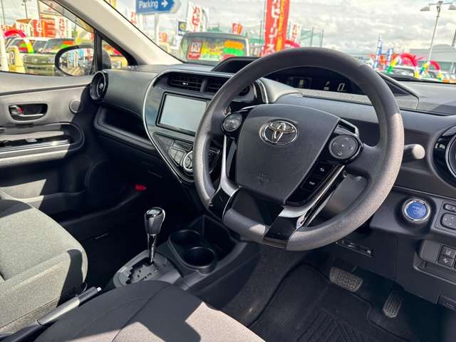 TOYOTA AQUA 2019 Image 31