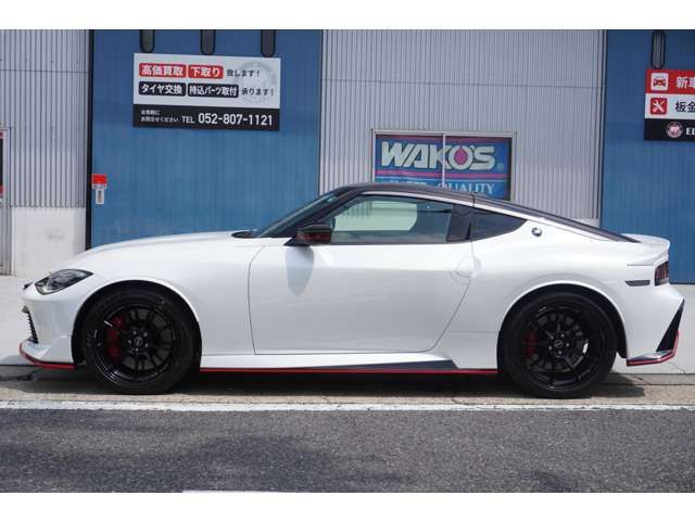 NISSAN FAIRLADY Z 2024 Image 31