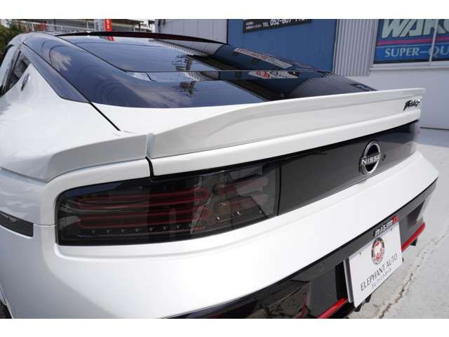 NISSAN FAIRLADY Z 2024 Image 31