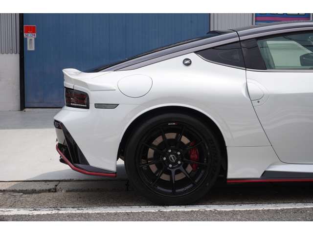 NISSAN FAIRLADY Z 2024 Image 31