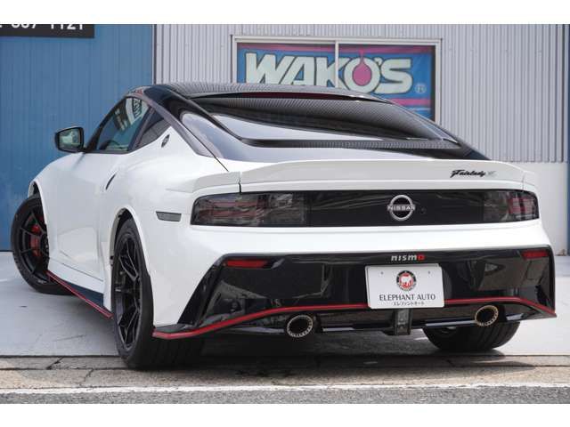 NISSAN FAIRLADY Z 2024 Image 31
