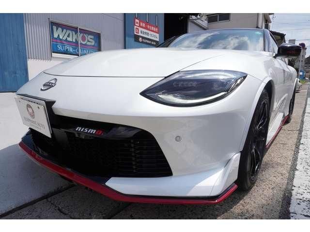 NISSAN FAIRLADY Z 2024 Image 31