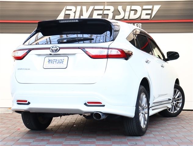 TOYOTA HARRIER 2WD 2018 Image 31