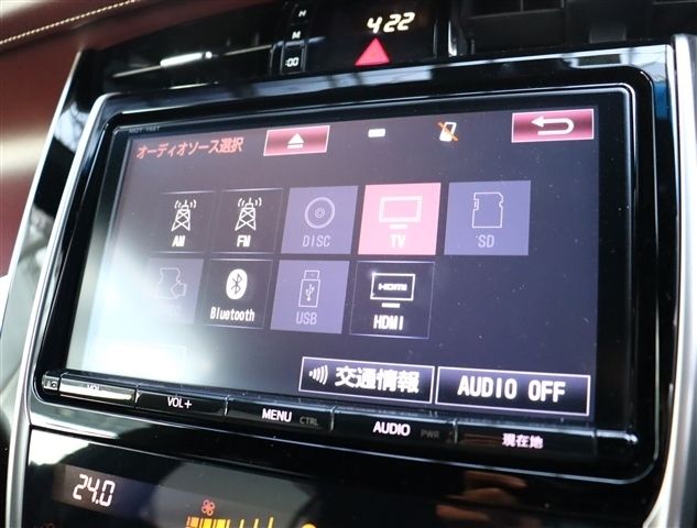 TOYOTA HARRIER 2WD 2018 Image 31