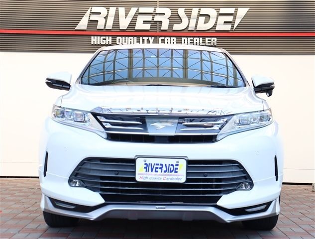 TOYOTA HARRIER 2WD 2018 Image 31