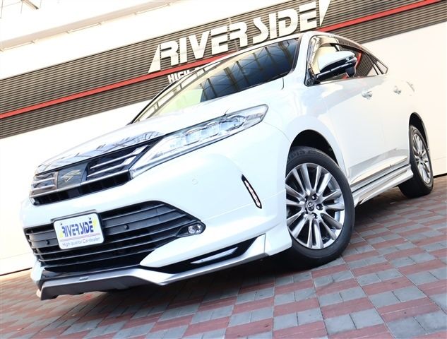 TOYOTA HARRIER 2WD 2018 Image 31