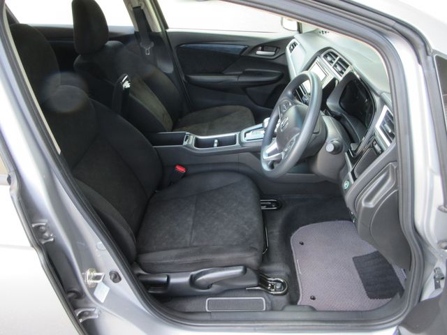 HONDA SHUTTLE HYBRID 2018 Image 31