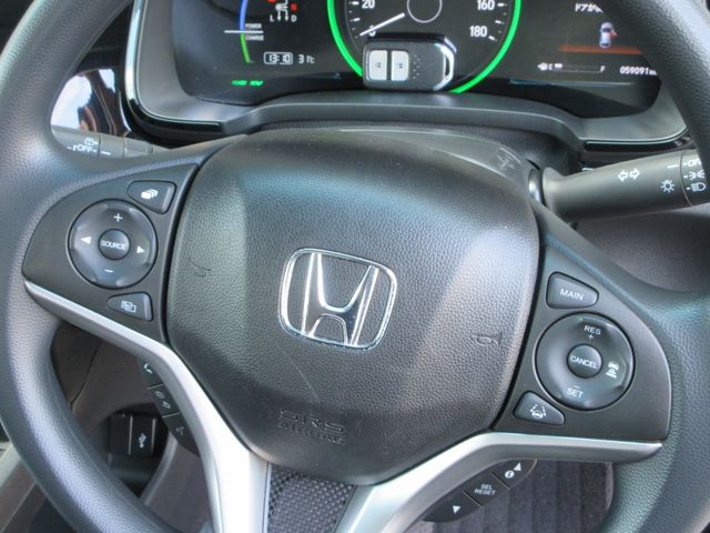 HONDA SHUTTLE HYBRID 2018 Image 31