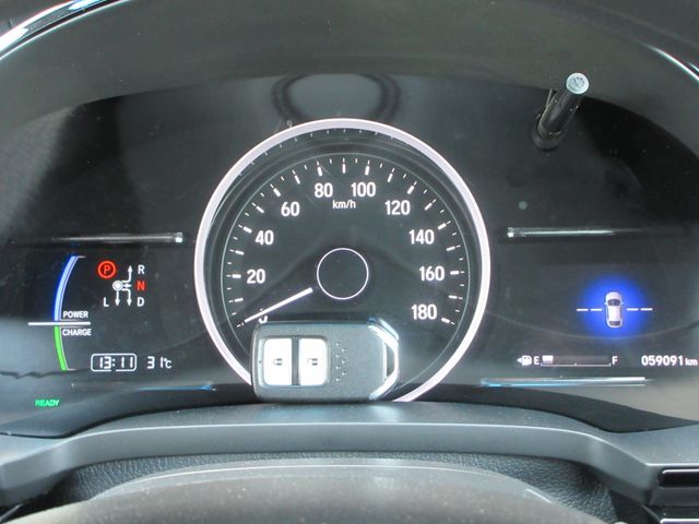 HONDA SHUTTLE HYBRID 2018 Image 31